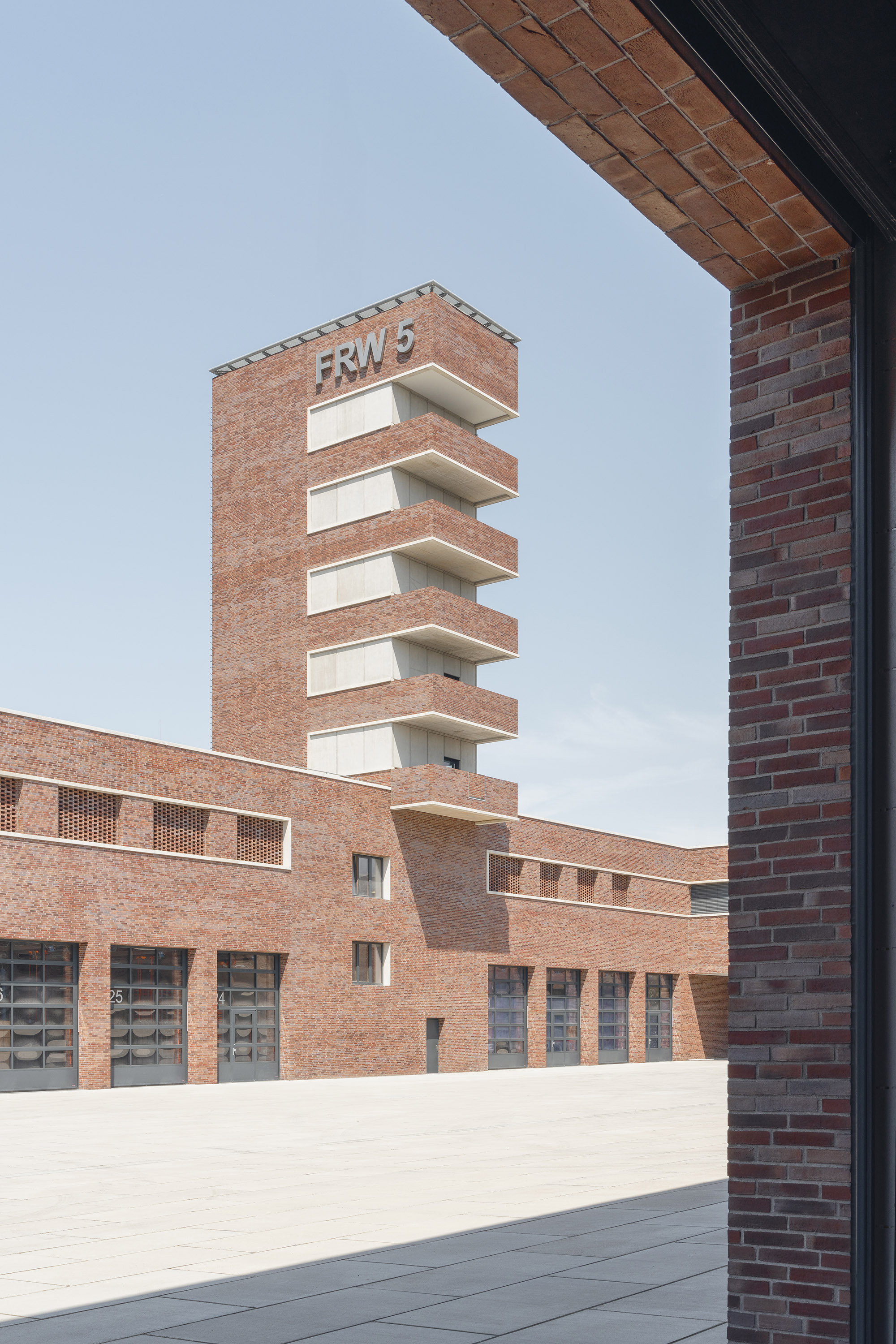 Feuerwache 5, Stuttgart Feuerwache 5, Stuttgart