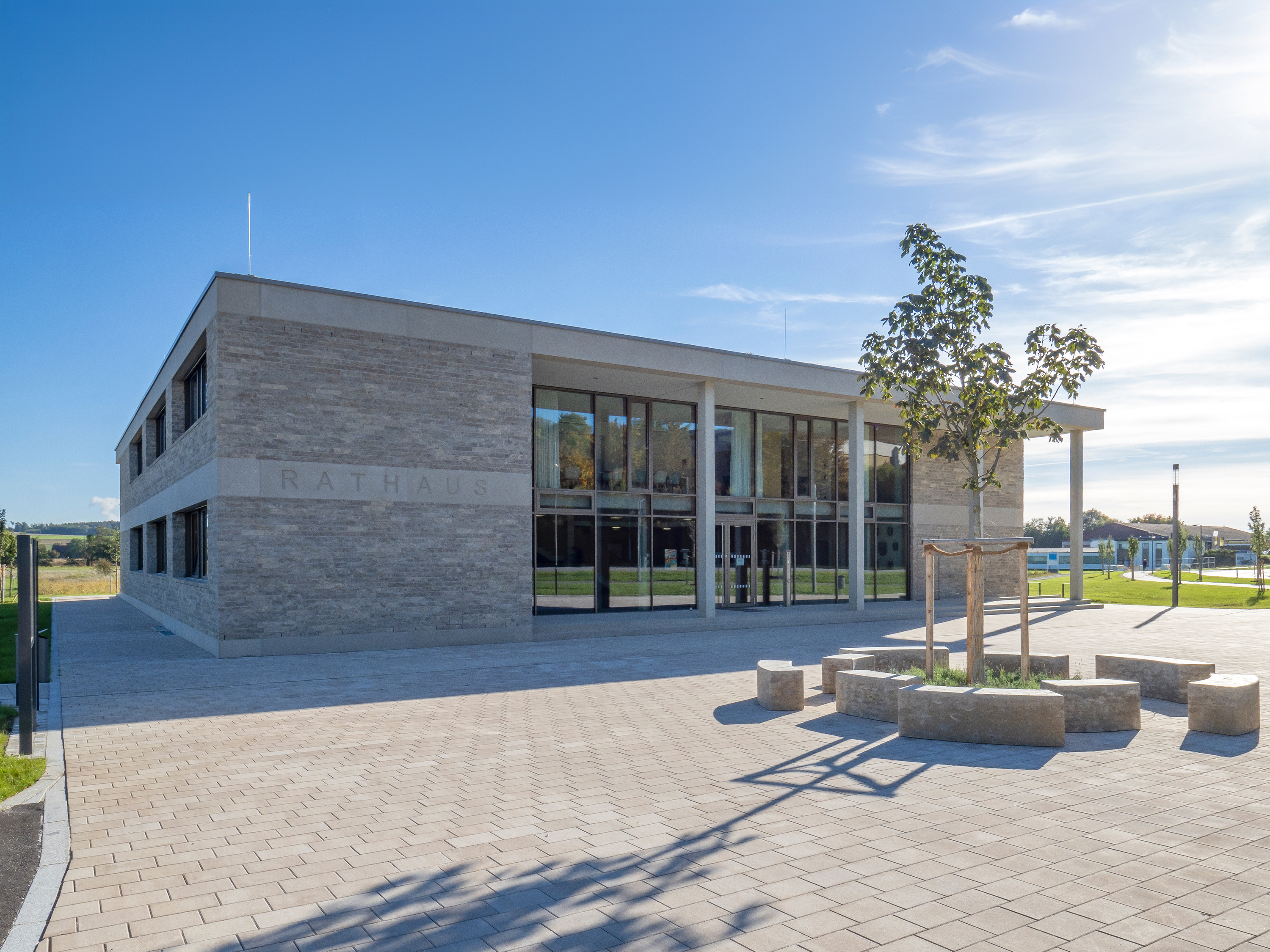 Rathaus, Mallersdorf Rathaus, Mallersdorf