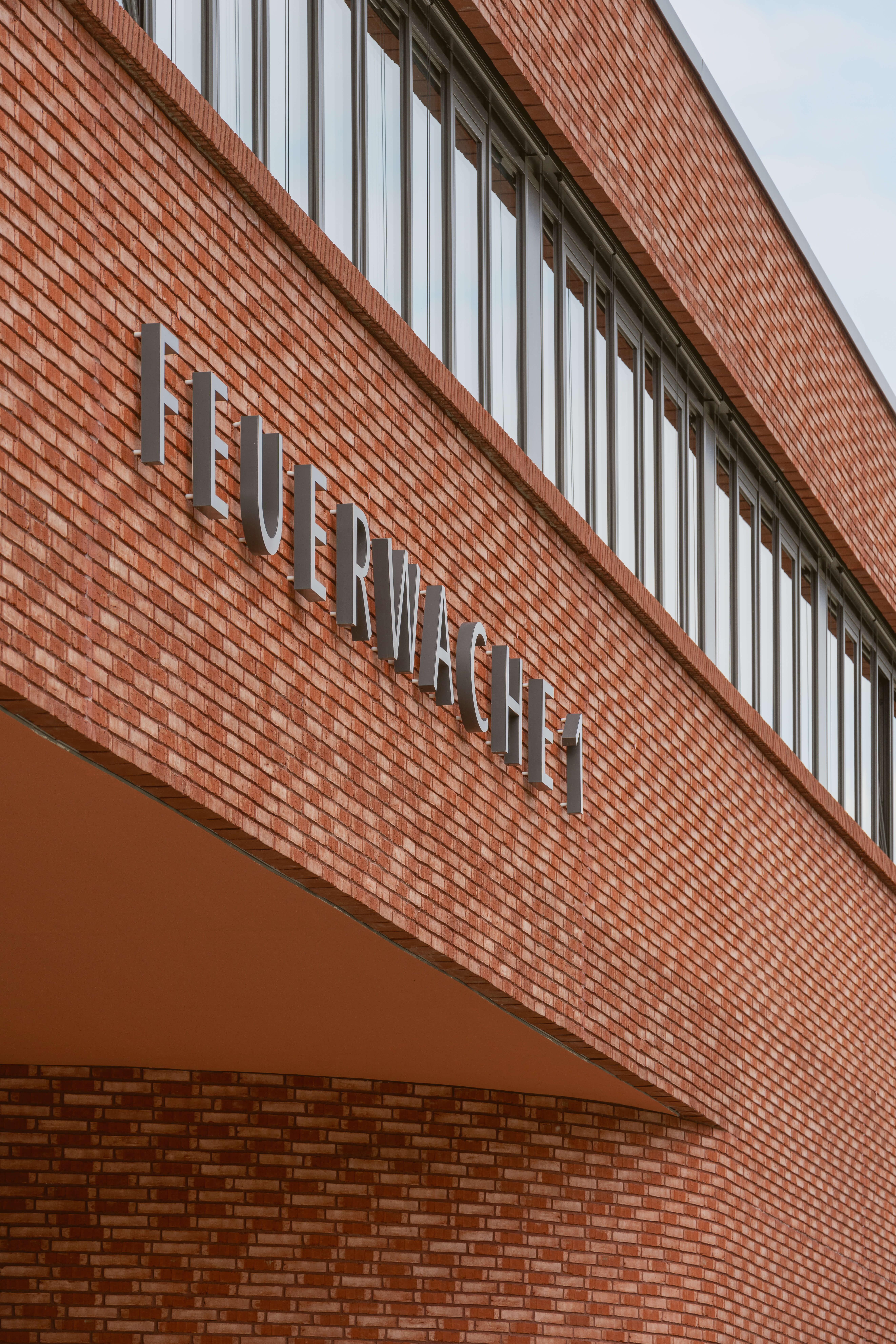 Feuerwache 1, Nürnberg Feuerwache 1, Nürnberg